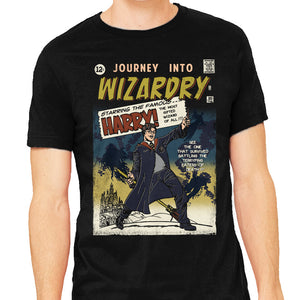 Journey Into Wizardry