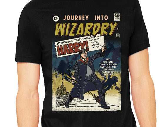Journey Into Wizardry