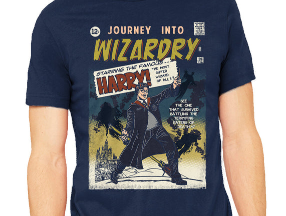 Journey Into Wizardry