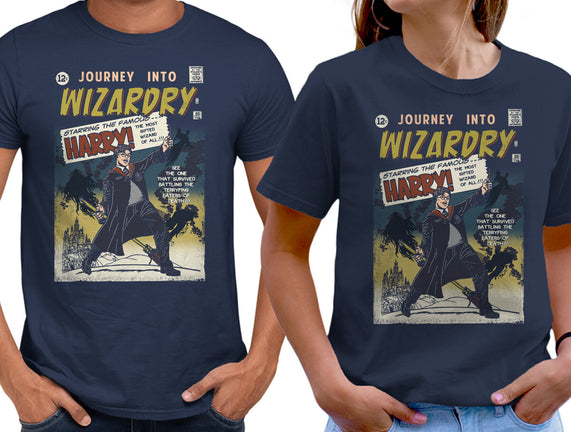 Journey Into Wizardry