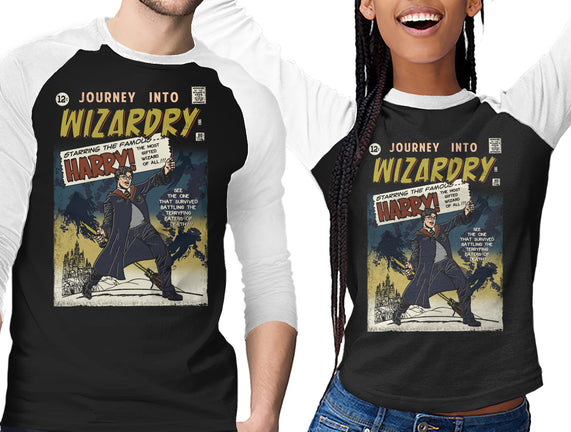 Journey Into Wizardry