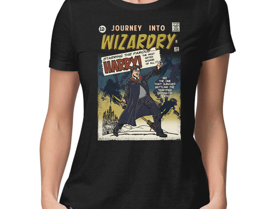 Journey Into Wizardry