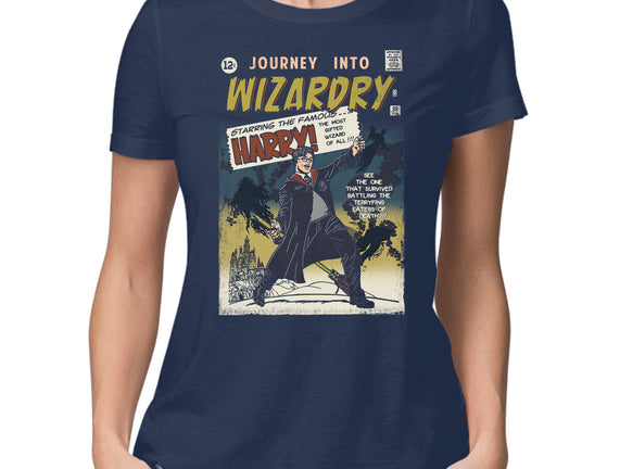 Journey Into Wizardry