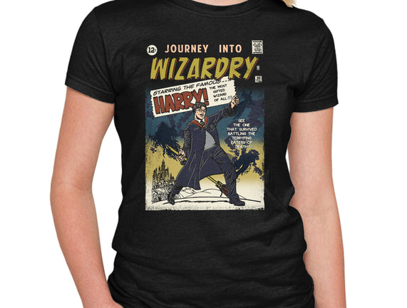 Journey Into Wizardry