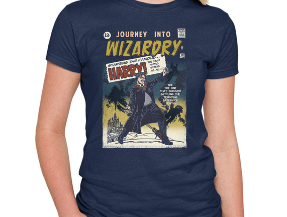 Journey Into Wizardry