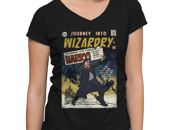 Journey Into Wizardry