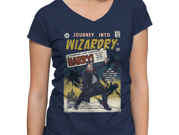 Journey Into Wizardry
