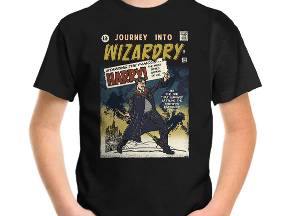 Journey Into Wizardry