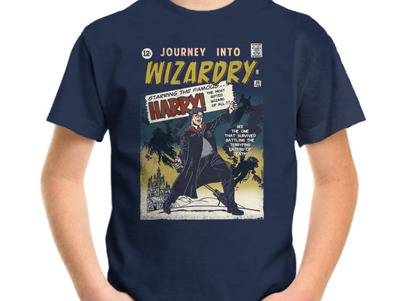 Journey Into Wizardry
