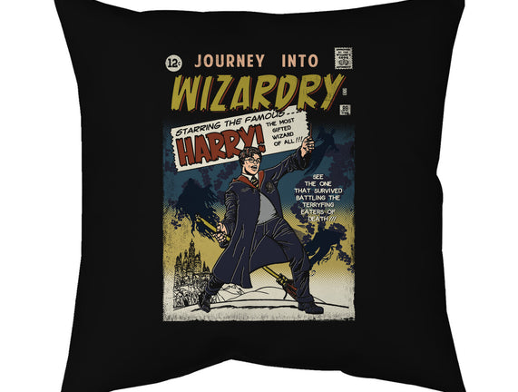 Journey Into Wizardry