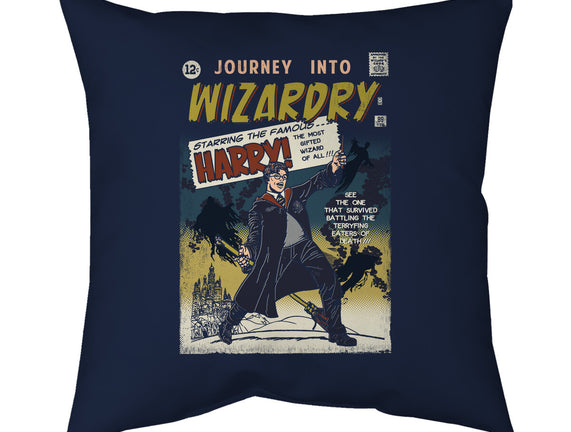 Journey Into Wizardry