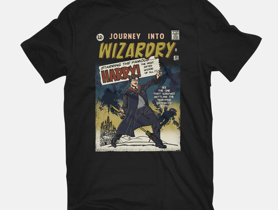 Journey Into Wizardry