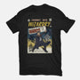 Journey Into Wizardry-Mens-Heavyweight-Tee-Arinesart