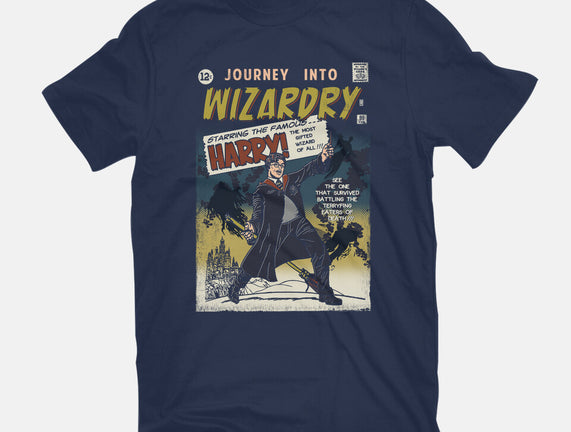 Journey Into Wizardry