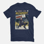 Journey Into Wizardry-Mens-Basic-Tee-Arinesart