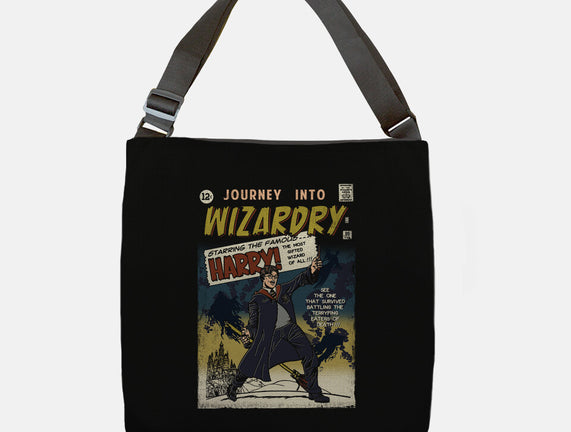 Journey Into Wizardry