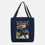 Journey Into Wizardry-None-Basic Tote-Bag-Arinesart