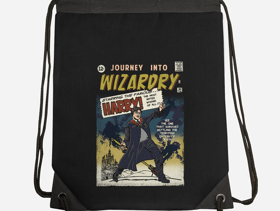 Journey Into Wizardry