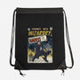 Journey Into Wizardry-None-Drawstring-Bag-Arinesart