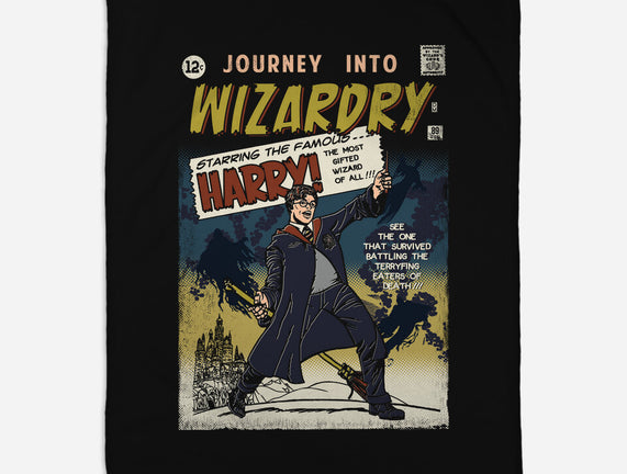 Journey Into Wizardry