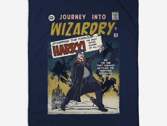 Journey Into Wizardry