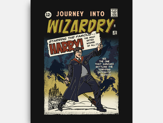 Journey Into Wizardry