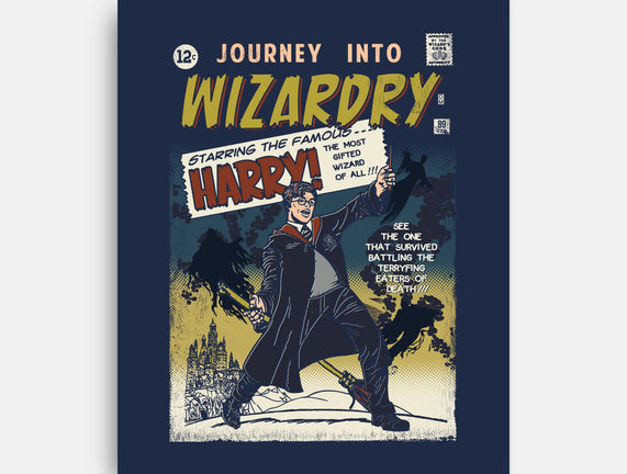 Journey Into Wizardry