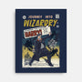 Journey Into Wizardry-None-Stretched-Canvas-Arinesart