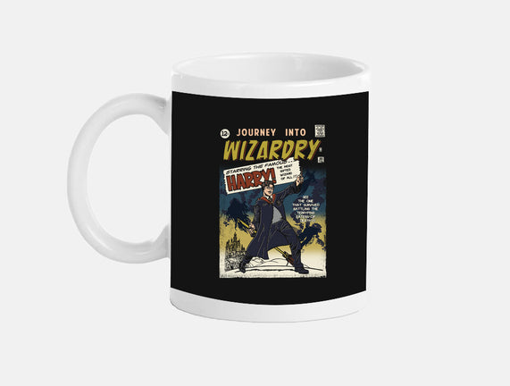 Journey Into Wizardry