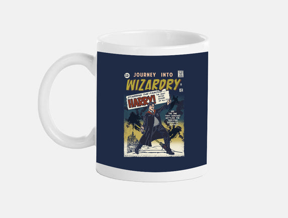 Journey Into Wizardry