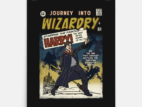 Journey Into Wizardry