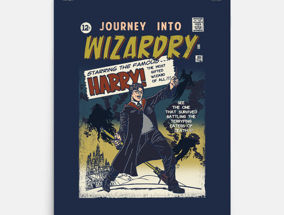 Journey Into Wizardry