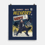 Journey Into Wizardry-None-Matte-Poster-Arinesart