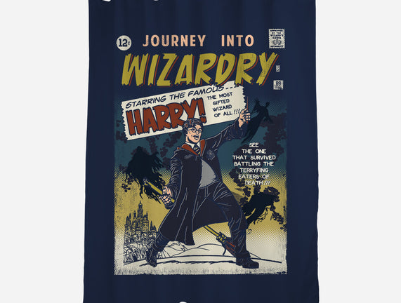 Journey Into Wizardry
