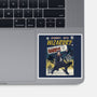 Journey Into Wizardry-None-Glossy-Sticker-Arinesart