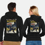 Journey Into Wizardry-Unisex-Zip-Up-Sweatshirt-Arinesart