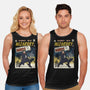 Journey Into Wizardry-Unisex-Basic-Tank-Arinesart