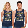 Journey Into Wizardry-Unisex-Basic-Tank-Arinesart