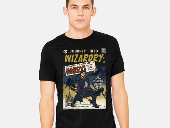 Journey Into Wizardry