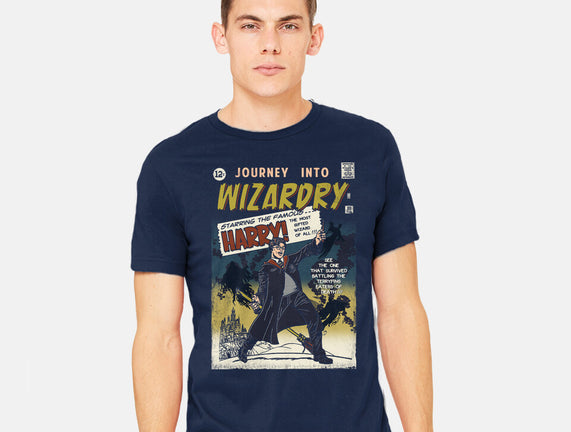 Journey Into Wizardry