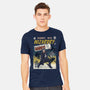 Journey Into Wizardry-Mens-Heavyweight-Tee-Arinesart