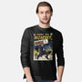 Journey Into Wizardry-Mens-Long Sleeved-Tee-Arinesart