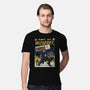 Journey Into Wizardry-Mens-Premium-Tee-Arinesart