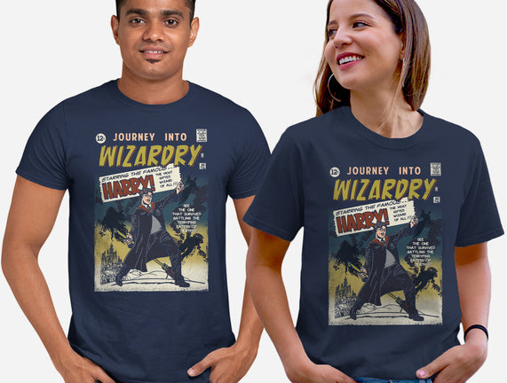 Journey Into Wizardry