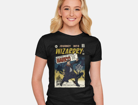 Journey Into Wizardry