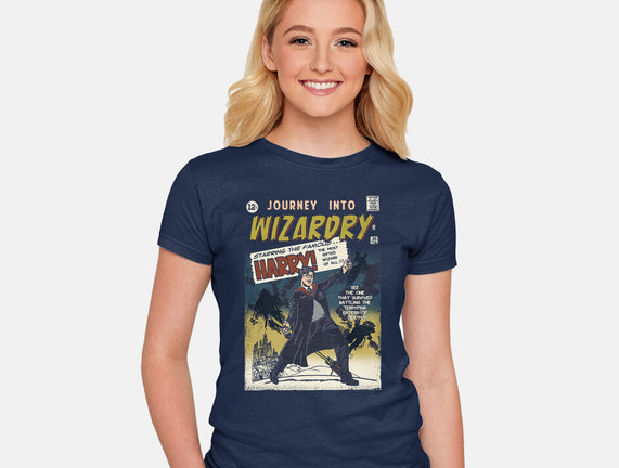 Journey Into Wizardry