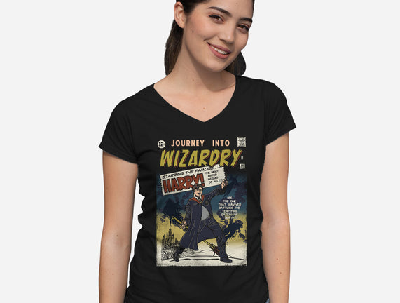Journey Into Wizardry