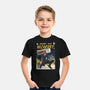 Journey Into Wizardry-Youth-Basic-Tee-Arinesart