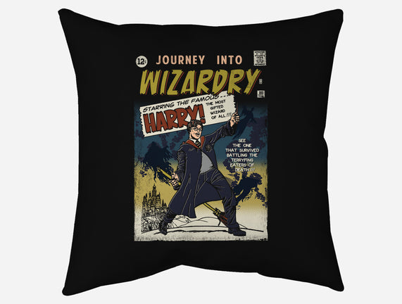 Journey Into Wizardry