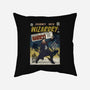 Journey Into Wizardry-None-Removable Cover w Insert-Throw Pillow-Arinesart